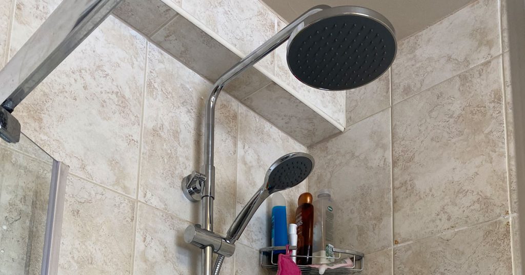 Aqualisa Shower Installation Everest Heating & Plumbing