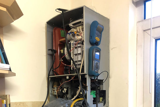 boiler service bexley