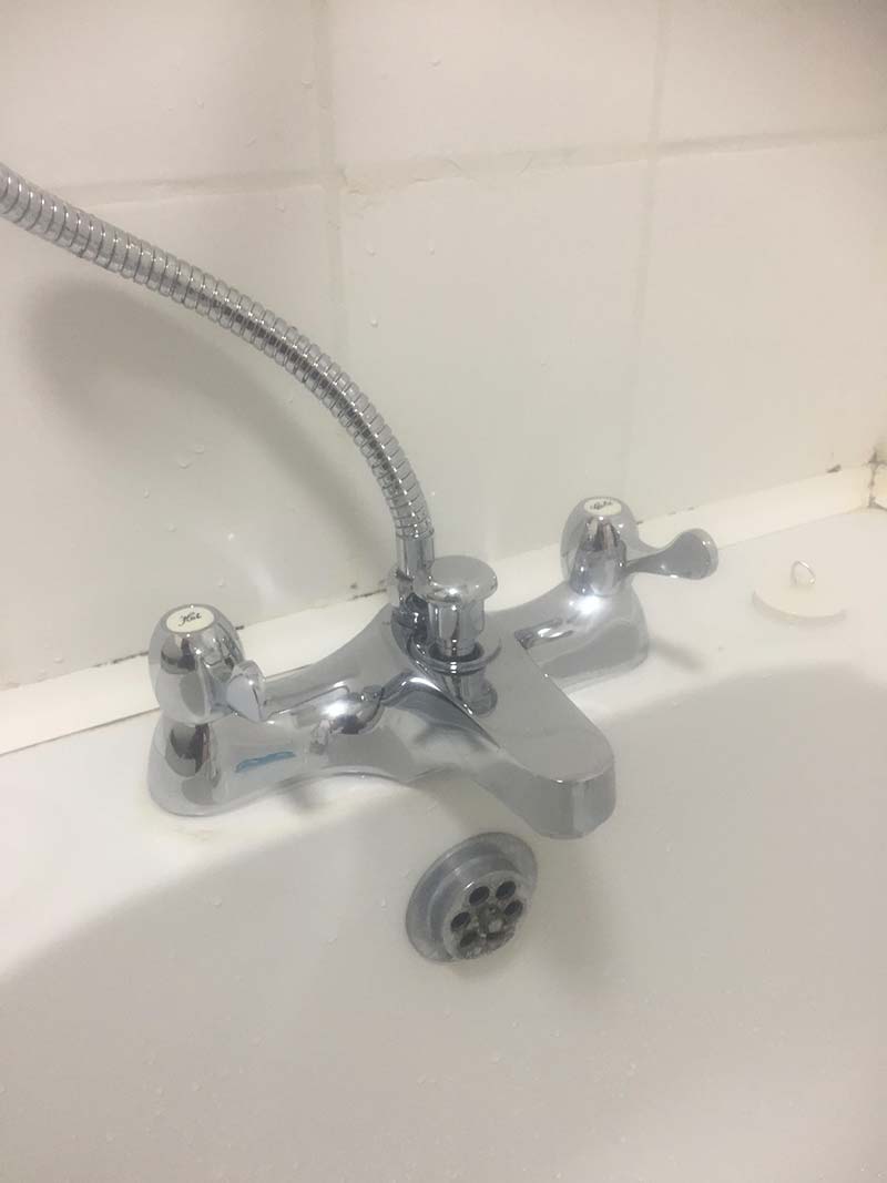 New Bath Taps Catford Everest Heating & Plumbing
