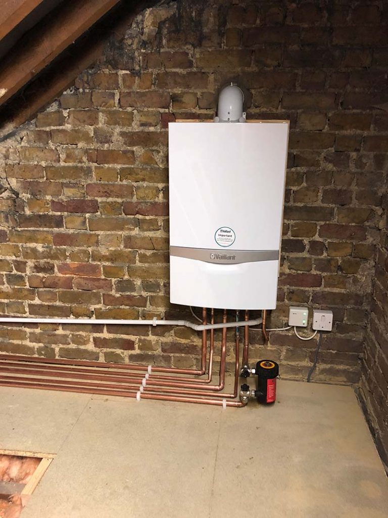 boiler installation swanley