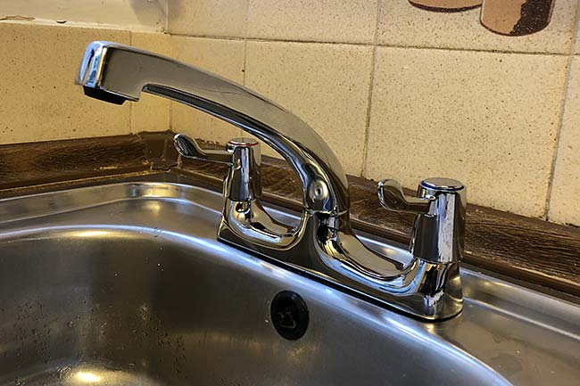 new kitchen tap rochester