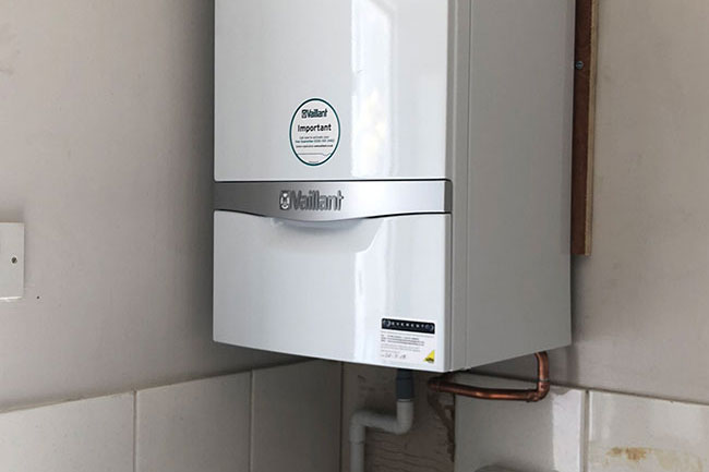 boiler installation chatham