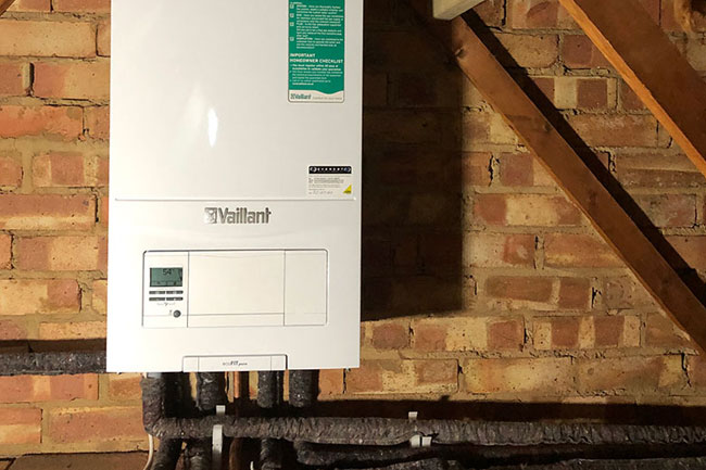 boiler installation greenhithe