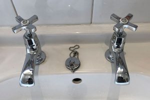 basin bath taps installation bexley