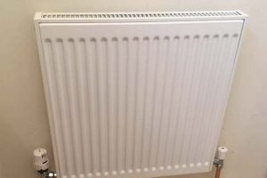 new radiator installation gravesend