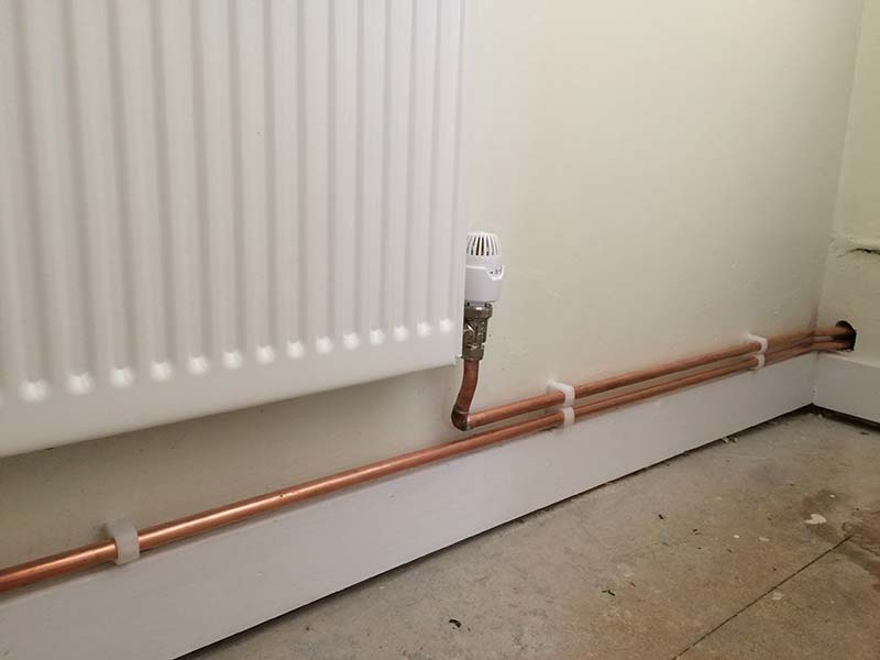 Radiator Installation – Hartley | Everest Heating & Plumbing