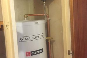 hot water cylinder installation sidcup