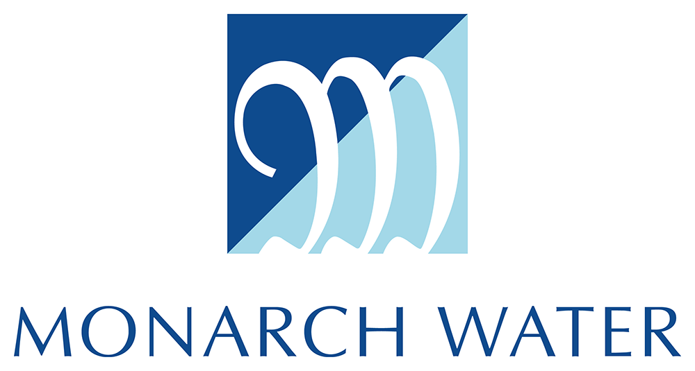 monarch water logo