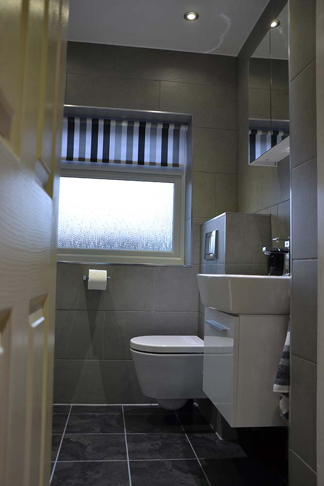 New Bathroom Installation Orpington Everest Heating & Plumbing