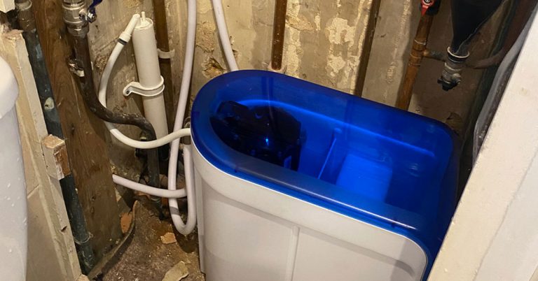 kinetico water softener installation sidcup