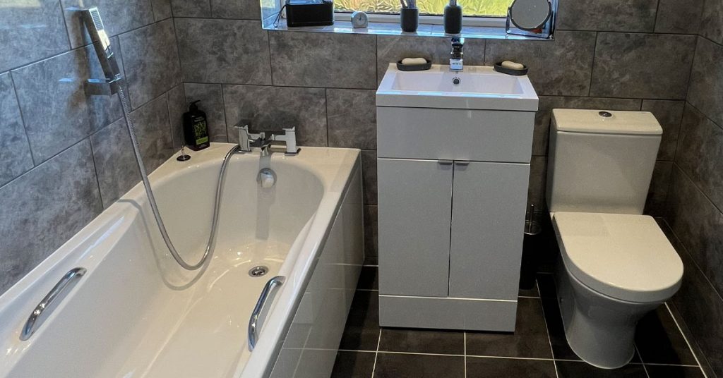 new bathroom installation chislehurst