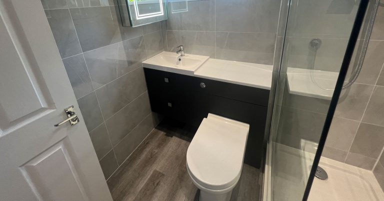 bathroom refurbishment new ash green