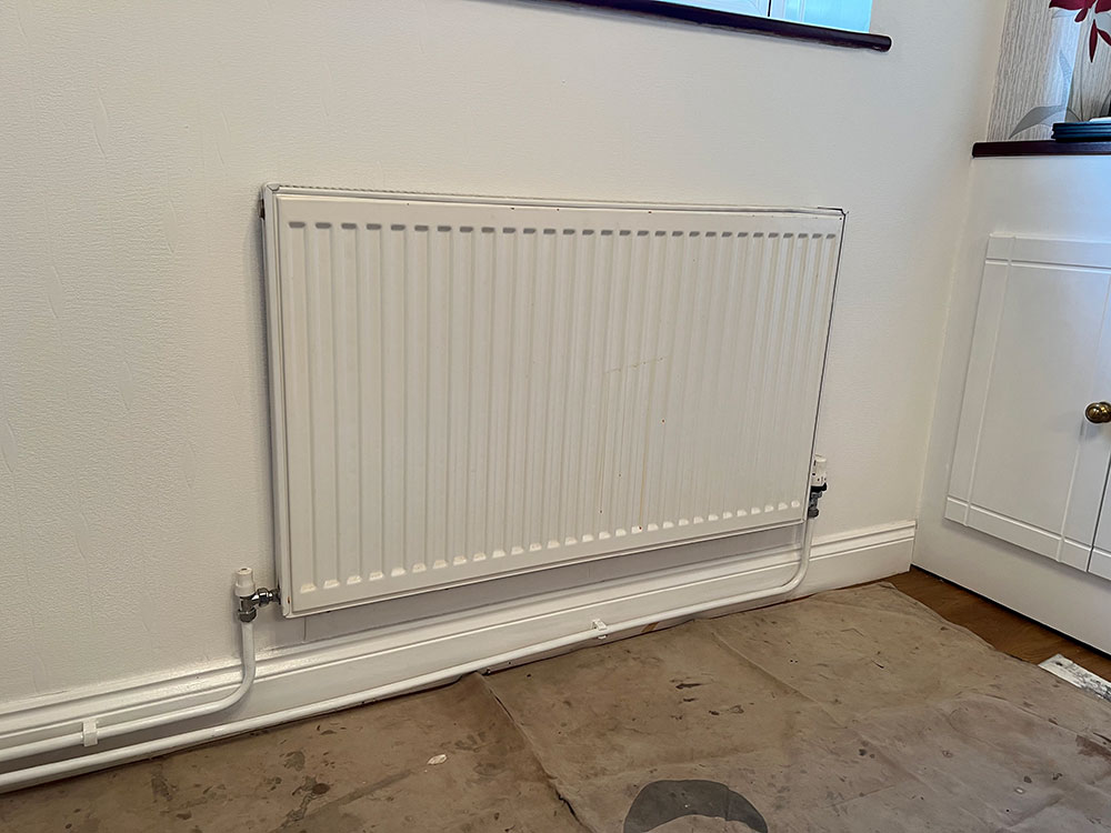 Stelrad Radiators Installation Swanley Everest Heating & Plumbing