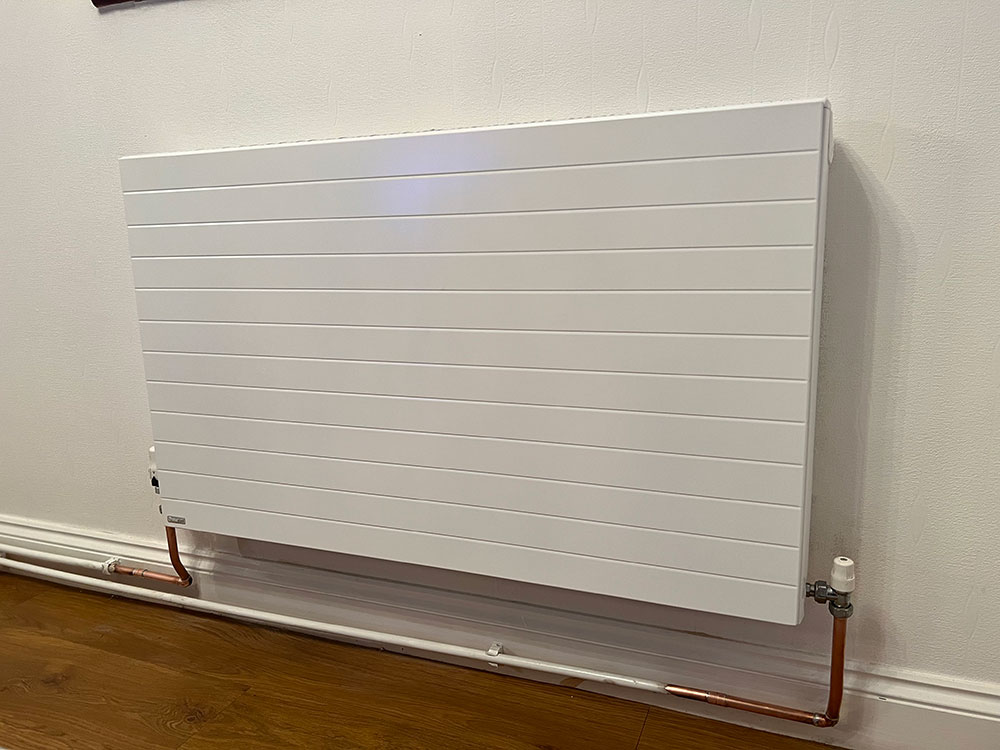 Stelrad Radiators Installation Swanley Everest Heating & Plumbing