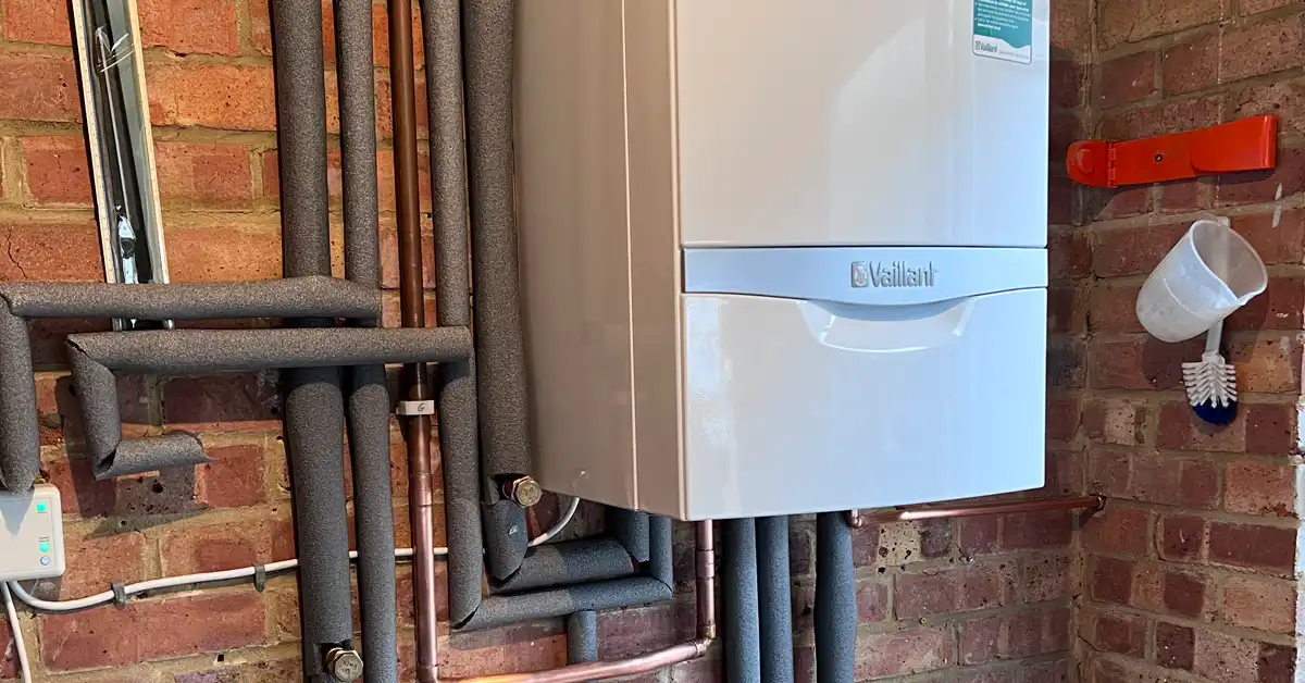 boiler installation gravesend kent