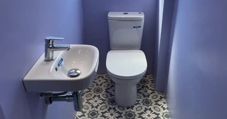 toilet refurbishment sidcup