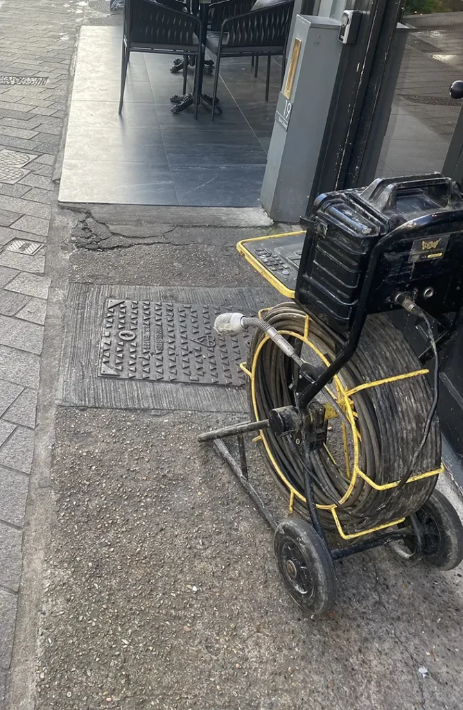 drainage services