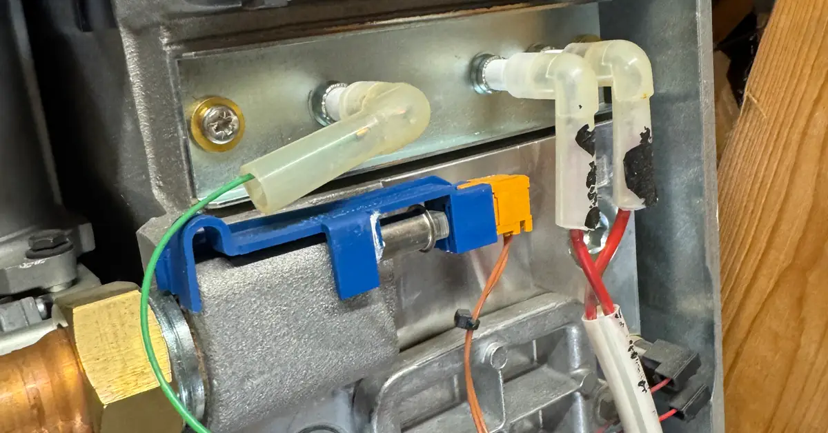 boiler repair service longfield