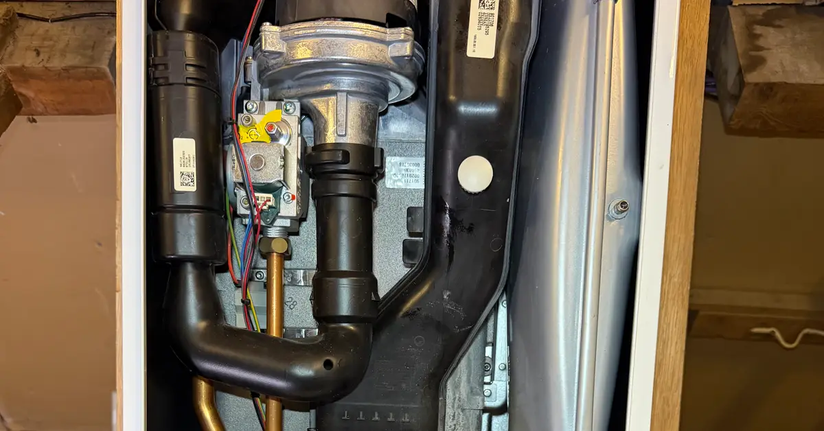 vaillant boiler repair service joyden's wood