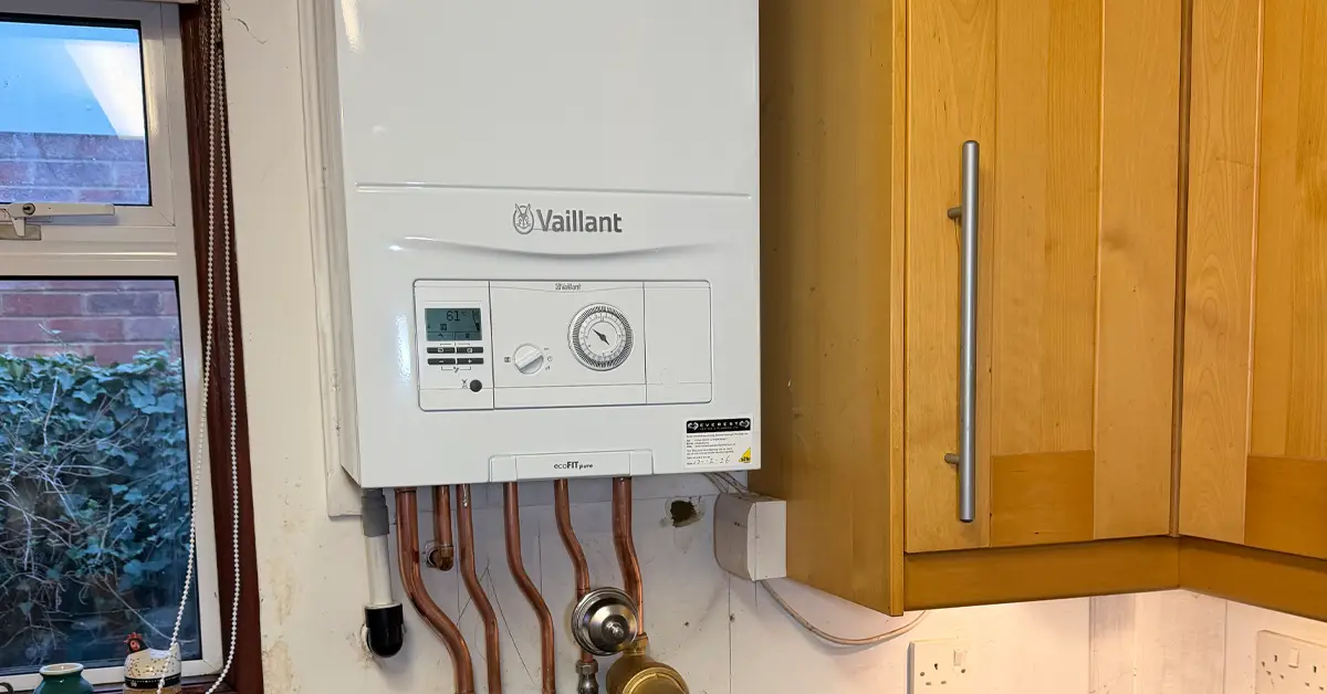 vaillant boiler installation istead rise